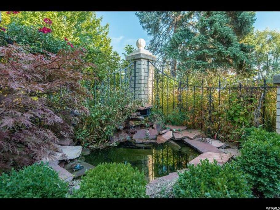 Wasatch Front Home With Pool Close To Everything! Мюррей Экстерьер фото